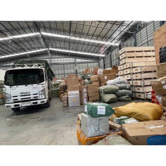 รับนำเข้าเสื้อผ้าจากจีนราคาถูก